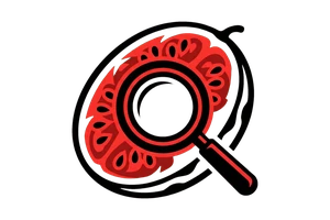 蜜芽 - 吃瓜社Logo